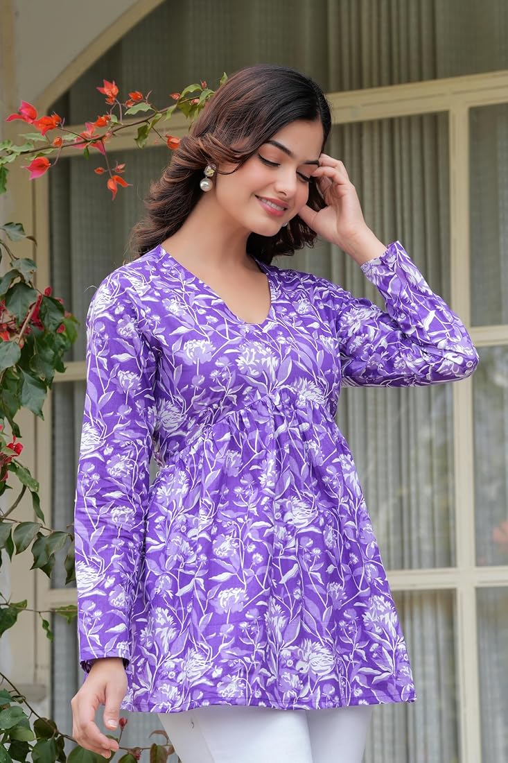 Short kurti
